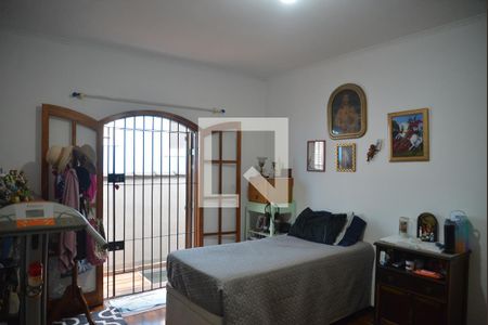 Quarto 1 de casa para alugar com 3 quartos, 129m² em Jardim Monte Libano, Santo André