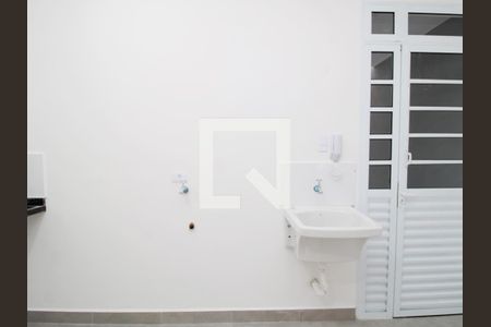 Sala/Cozinha de apartamento para alugar com 1 quarto, 30m² em Vila Nova Cachoeirinha, São Paulo