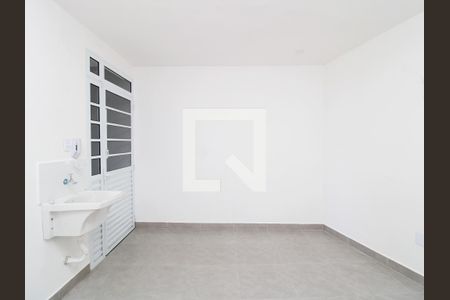 Sala/Cozinha de apartamento para alugar com 1 quarto, 30m² em Vila Nova Cachoeirinha, São Paulo