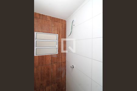 Banheiro da Suíte de apartamento para alugar com 1 quarto, 30m² em Vila Nova Cachoeirinha, São Paulo