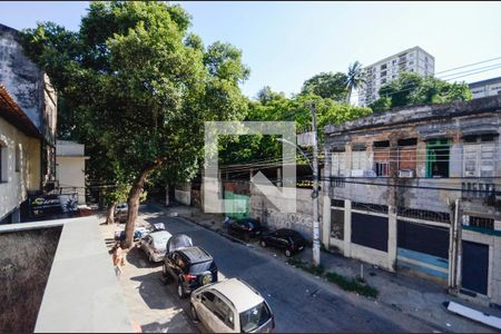 Vista da Varanda da Sala de casa à venda com 2 quartos, 320m² em Vila Isabel, Rio de Janeiro