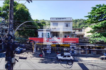 Vista da Varanda da Sala de casa à venda com 2 quartos, 320m² em Vila Isabel, Rio de Janeiro