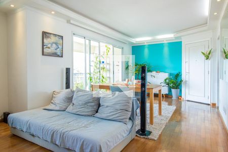 Apartamento à venda com 3 quartos, 106m² em Vila Sonia, São Paulo