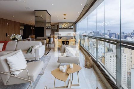 Apartamento à venda com 3 quartos, 292m² em Vila Nova Conceição, São Paulo