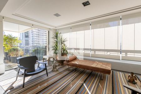 Apartamento à venda com 2 quartos, 234m² em Vila Nova Conceição, São Paulo