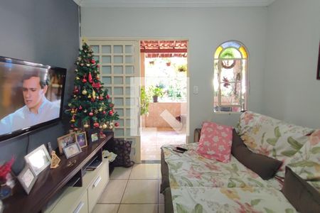 Sala de casa para alugar com 4 quartos, 250m² em Jardim Campos Eliseos, Campinas