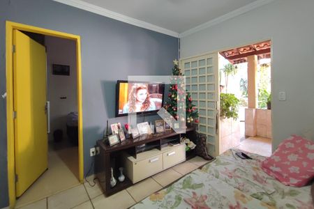 Sala de casa para alugar com 4 quartos, 250m² em Jardim Campos Eliseos, Campinas