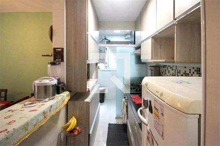 Apartamento à venda com 3 quartos, 60m² em Vila Mendes, São Paulo