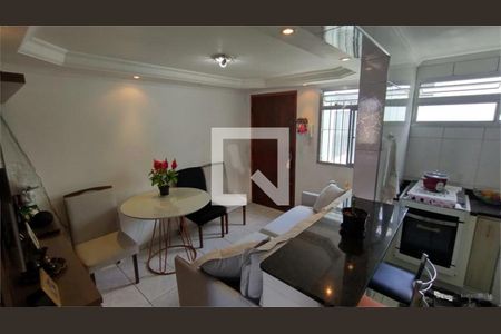 Apartamento à venda com 2 quartos, 48m² em Conjunto Habitacional Padre Manoel da Nobrega, São Paulo