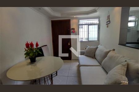 Apartamento à venda com 2 quartos, 48m² em Conjunto Habitacional Padre Manoel da Nobrega, São Paulo