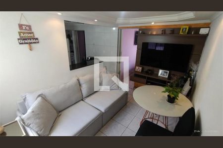 Apartamento à venda com 2 quartos, 48m² em Conjunto Habitacional Padre Manoel da Nobrega, São Paulo