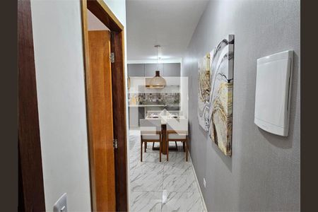 Apartamento à venda com 2 quartos, 37m² em Vila Nivi, São Paulo