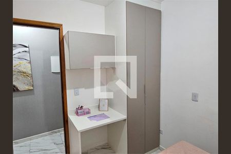 Apartamento à venda com 2 quartos, 37m² em Vila Nivi, São Paulo