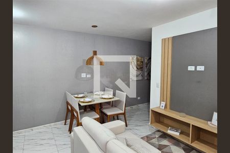 Apartamento à venda com 2 quartos, 37m² em Vila Nivi, São Paulo