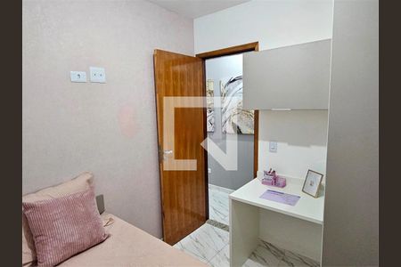 Apartamento à venda com 2 quartos, 37m² em Vila Nivi, São Paulo