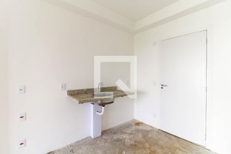 Studio de kitnet/studio à venda com 1 quarto, 27m² em Cambuci, São Paulo