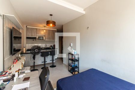 Studio de apartamento à venda com 1 quarto, 30m² em Campos Elíseos, São Paulo