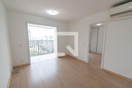 Sala de apartamento à venda com 1 quarto, 50m² em Ipiranga, São Paulo