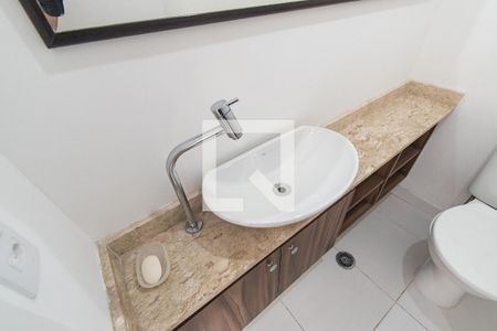 Lavabo de apartamento à venda com 1 quarto, 50m² em Ipiranga, São Paulo