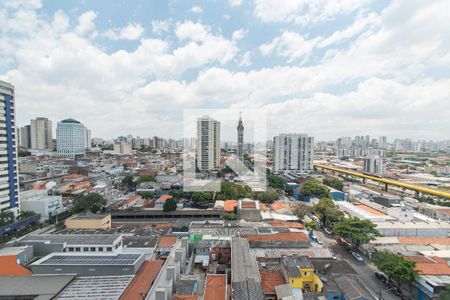 Vista da varanda de apartamento à venda com 1 quarto, 50m² em Ipiranga, São Paulo