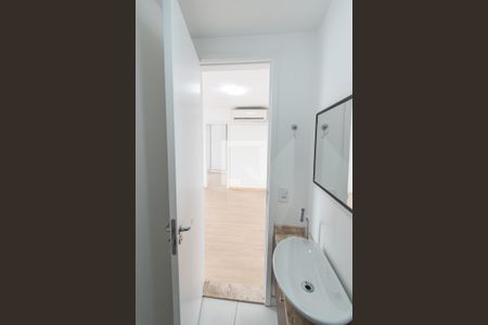 Lavabo de apartamento à venda com 1 quarto, 50m² em Ipiranga, São Paulo