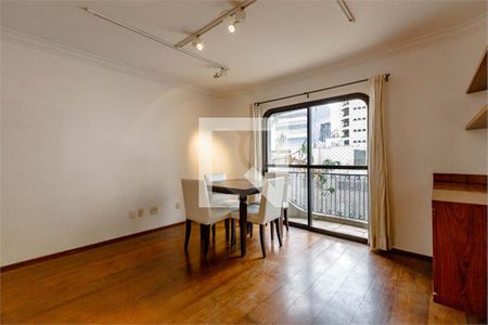 Apartamento à venda com 1 quarto, 74m² em Itaim Bibi, São Paulo