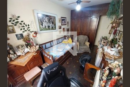 Apartamento à venda com 3 quartos, 120m² em Maracanã, Rio de Janeiro