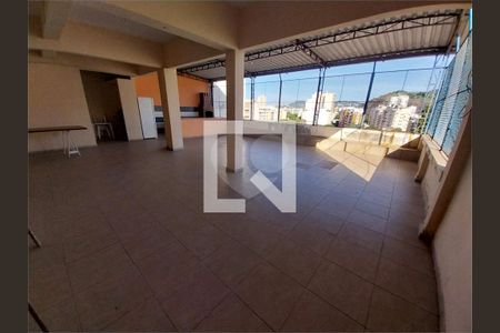 Apartamento à venda com 3 quartos, 120m² em Maracanã, Rio de Janeiro