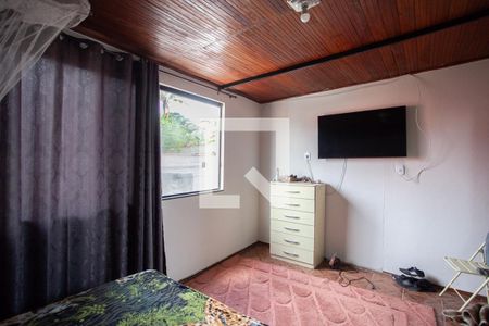 Quarto 2 - Casa 1 de casa à venda com 7 quartos, 150m² em Céu Azul, Belo Horizonte