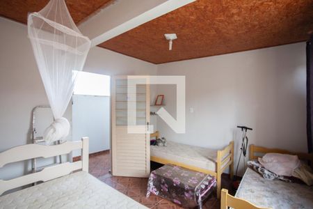 Quarto 1 - Casa 1 de casa à venda com 7 quartos, 150m² em Céu Azul, Belo Horizonte