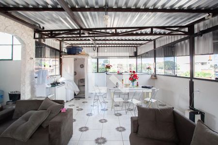 Sala - Casa 1 de casa à venda com 7 quartos, 150m² em Céu Azul, Belo Horizonte