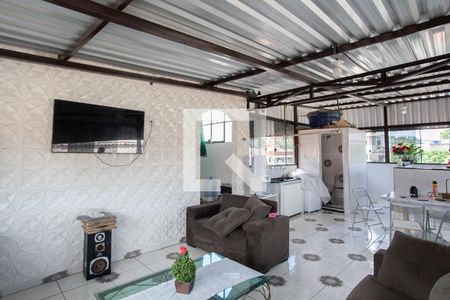 Sala - Casa 1 de casa à venda com 7 quartos, 150m² em Céu Azul, Belo Horizonte