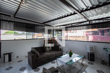Sala - Casa 1 de casa à venda com 7 quartos, 150m² em Céu Azul, Belo Horizonte