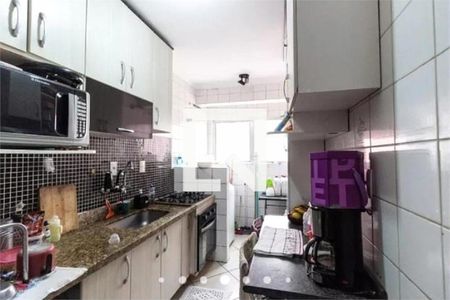 Apartamento à venda com 2 quartos, 60m² em Sítio do Mandaqui, São Paulo