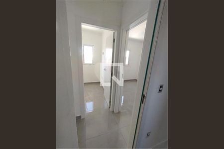 Apartamento à venda com 3 quartos, 59m² em Vila Curuçá, Santo André