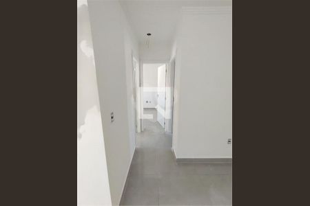 Apartamento à venda com 3 quartos, 59m² em Vila Curuçá, Santo André