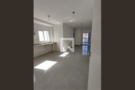 Apartamento à venda com 3 quartos, 59m² em Vila Curuçá, Santo André