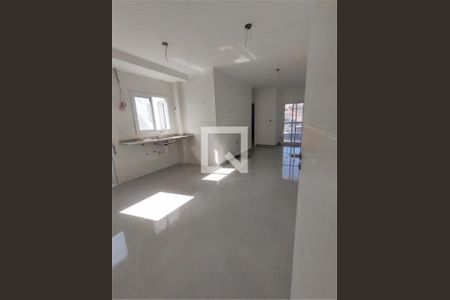 Apartamento à venda com 3 quartos, 59m² em Vila Curuçá, Santo André