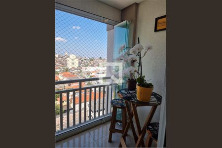 Apartamento à venda com 2 quartos, 60m² em Tucuruvi, São Paulo