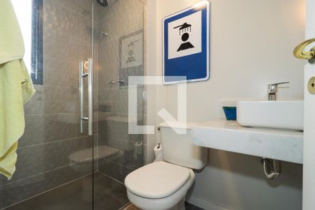 Apartamento à venda com 156m², 4 quartos e 3 vagas Apartamento à venda com 156m², 4 quartos e 3 vagasBanheiro da Suíte 2