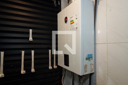 Apartamento à venda com 156m², 4 quartos e 3 vagas Apartamento à venda com 156m², 4 quartos e 3 vagasÁrea de Serviço