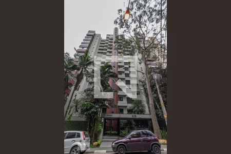 Apartamento à venda com 156m², 4 quartos e 3 vagas Apartamento à venda com 156m², 4 quartos e 3 vagasFachada