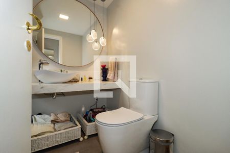 Apartamento à venda com 156m², 4 quartos e 3 vagas Apartamento à venda com 156m², 4 quartos e 3 vagasBanheiro da Suíte 1