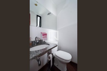 Lavabo de apartamento para alugar com 4 quartos, 156m² em Vila Suzana, São Paulo