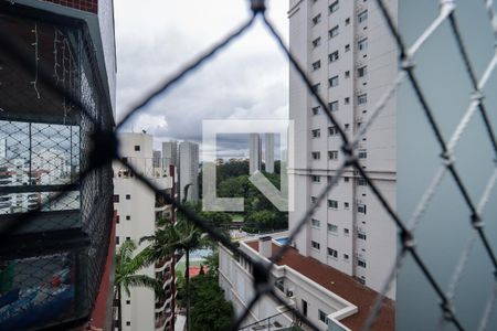 Apartamento à venda com 156m², 4 quartos e 3 vagas Apartamento à venda com 156m², 4 quartos e 3 vagasVista da Suíte Americana 2