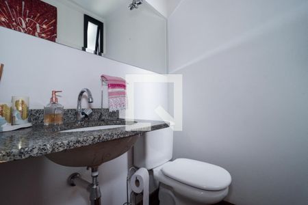 Lavabo de apartamento para alugar com 4 quartos, 156m² em Vila Suzana, São Paulo