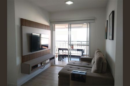 Apartamento à venda com 2 quartos, 59m² em Cambuci, São Paulo