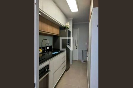 Apartamento à venda com 3 quartos, 62m² em Parque Novo Mundo, São Paulo