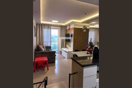 Apartamento à venda com 3 quartos, 62m² em Parque Novo Mundo, São Paulo