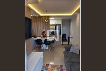 Apartamento à venda com 3 quartos, 62m² em Parque Novo Mundo, São Paulo